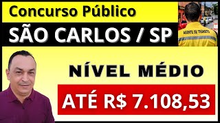 SÃO CARLOS/SP. VEJA 11 BENEFÍCIOS, ADICIONAIS E VANTAGENS. ANÁLISE DO EDITAL 03/2024.