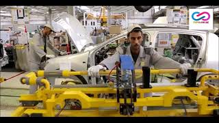 استئناف نشاط مصنع رونو الجزائر/usine Renault Algérie reprend son activité