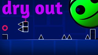 прохожу четвёртый уровень в geometry dash! geometry dash серия 5