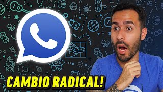 🔥WhatsApp DEJARÁ de ser COLOR VERDE?! 😲 NUEVAS FUNCIONES y CAMBIOS! 🤩