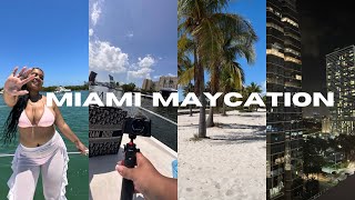 MIAMI MAYCATION🌴  *MUST WATCH*