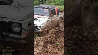 gypsy se offroading #gypsy #offroad #youtubeshorts #offroading