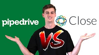 CRM Showdown 2024: Pipedrive vs. Close