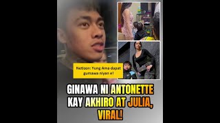 Antonette, Isiniwalat ang rason ng muntik nilang paghihiwalay