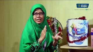 Pembagian Doorprize Kejutan Ketupat Lebaran PPDB 2021