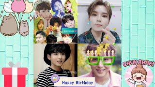 Happy Birthday Ryeowook( 려욱) 21-June-2020