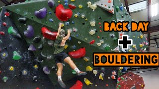 Bouldering | Workout Wednesday #5