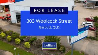 303 Woolcock Street, Garbutt - For Lease