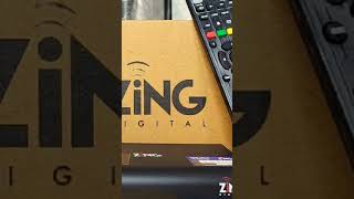 New Zing super fta Box 2023।। #shorts #shortsviral