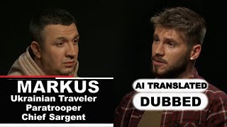 "Valery Marcus" - A BIG INTERVIEW | AI TRANSLATED & DUBBED