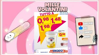 VOLANTINO - MERCATO'🛒DAL 18 AL 30 MAGGIO 2023 | MILLE♡VOLANTINI  