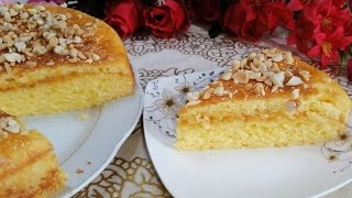 Проще и быстрее не бывает! Все смешать и в духовку! Очень вкусный насыпной пирог с абрикосами!