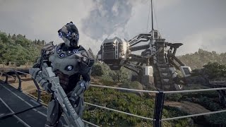 Elex Pre-Alpha Environment Video