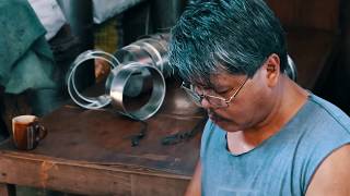 Kugi | Loreto's Tinsmith Promotional Video | A Legacy to be lived on featuring Loreto Sonido |