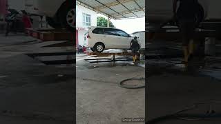 DETIK-DETIK MOBIL SEMAKIN TINGGI DENGAN SENDIRI#jelastv