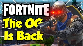 The OG Fortnite is Back | Unused Clips #5 (Fortnite, MW3 and More)