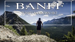 BANFF Series // Tunnel Mountain Hike