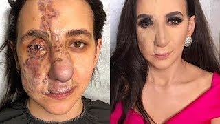 🔥Impressive Makeup Transformations😱|Makeup Compilation|