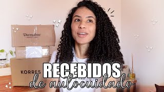 MEUS NOVOS PRODUTOS CAPILARES, CORPORAIS E SKINCARE | Ludmila Reis