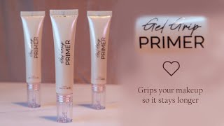 GEL GRIP PRIMER - Makeup Mekka