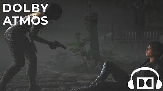 Shadow of the Tomb Raider The Nightmare Path of Fear (Dolby Atmos)