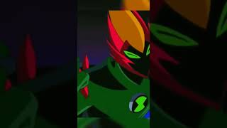 Ben 10 classic vs alien force #shorts #ben10