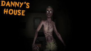 Danny's House | Full Gameplay | Both Endings | No Commentary