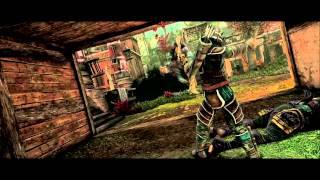 Nosgoth Trailer