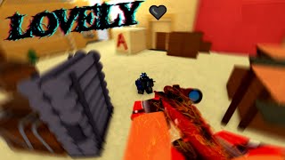 lovely 🖤 (counter blox montage)