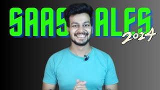 Steps You Can Take To Start Your Career in SaaS Sales In India?- In Hindi | SaaS Sales