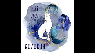 KOZOROH - výklad karet na září 2022