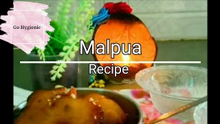 Malpua Recipe | Quick And Easy Recipe | मालपुआ रेसिपी | घर पर बनाएं स्वादिष्ट मालपुआ