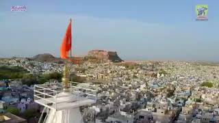 562 HAPPY BIRTHDAY CELEBRATEING JODHPUR IN LOCKDOWN