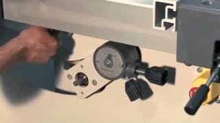 Современный форматный станок Робланд (Robland)/ Modern dimensioning saw Robland