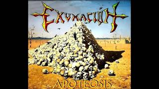 Exumación - Apoteosis (2015) (Thrash Metal) San Miguel/Moreno,Zona Oeste Buenos Aires,Argentina