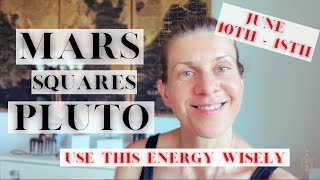 Mars Is Squaring Pluto ⎮This Energy Can Be Uneasy!