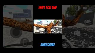 Eagle monster cheat code in Indian bike driving 3D#shorts#trendingshorts