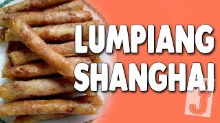 How to Make Lumpiang Shanghai or Spring Rolls | Remake