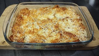 CROISSANT CASSEROLE || Cheese