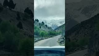 #view #karakoramhighway #tranding #nature #travel #mountains #snowfall #viralshorts #viral