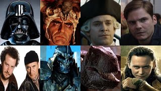 Defeats of My Top 20 Favorite Movie Villains: Honorable Mentions