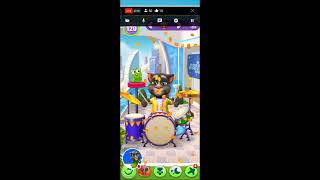 Talking Tom Creation is live! please coming all friends with tom2