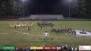 Southern Nash vs Roanoke Rapids Firebird Homecoming 2023