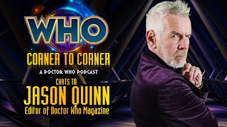 JASON QUINN. DWM EDITOR. TRAILER