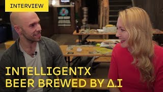 IntelligentX  - Beer Brewed By A.I ?