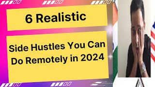 The Best 5 Side Hustles for Students 2024