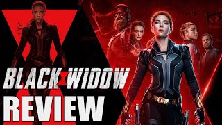 Black Widow Movie Review | Another Solid MCU Film