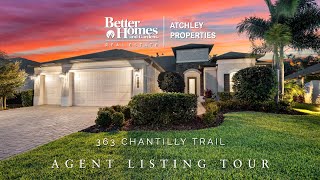 363 Chantilly Trail, Bradenton, FL 34212 - Greyhawk Landing - Better Homes & Gardens RE Atchley