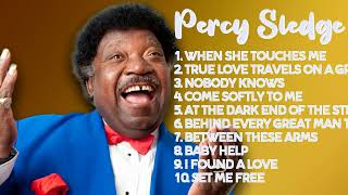 Percy Sledge-Hits that stole the spotlight-Chart-Toppers Collection-Cool as a cucumber