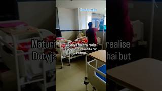 Nursing officer life#aiims#nursing#norcet#shorts#viral#trending#hospital#medico#neet#nurses#ytshorts